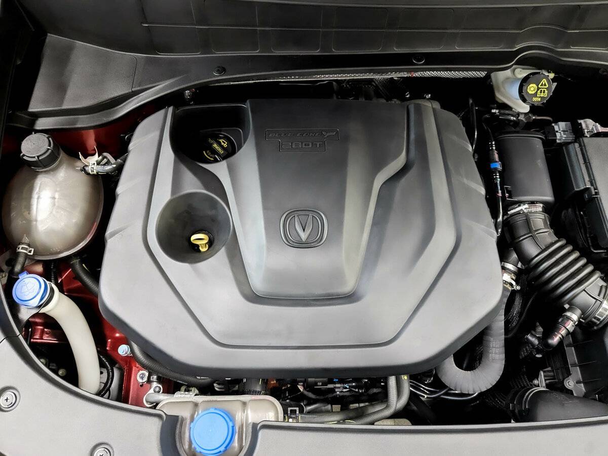 Changan CS35 Plus б/у, 2023, Роботизированная. Фото: #8