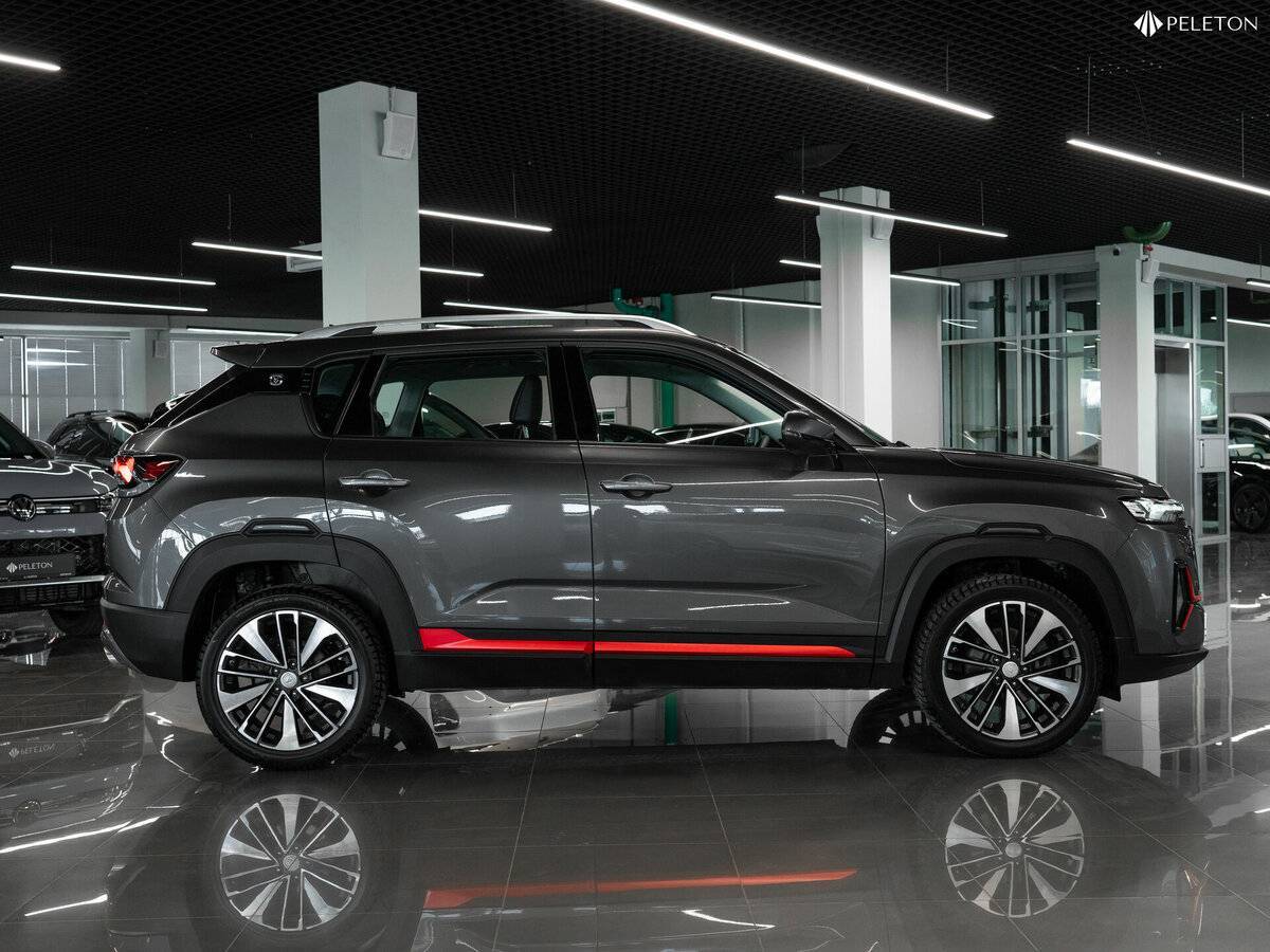 Changan CS35 Plus б/у, 2023, Роботизированная. Фото: #7