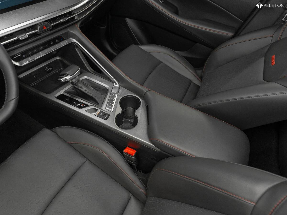 Changan CS35 Plus б/у, 2023, Роботизированная. Фото: #18