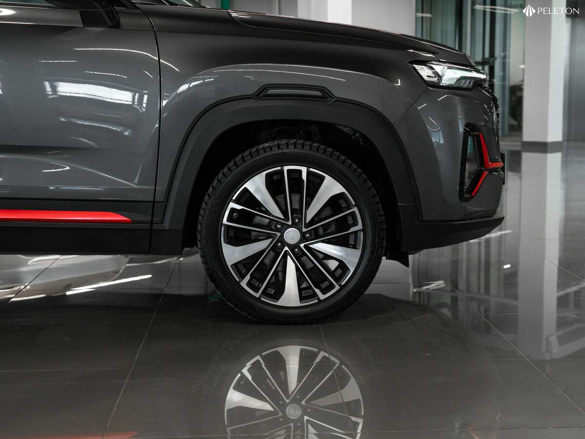 Changan CS35 Plus б/у, 2023, Роботизированная. Фото: #25