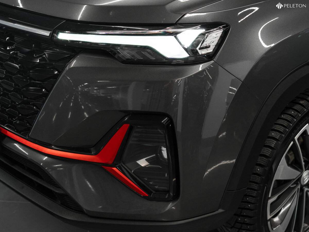 Changan CS35 Plus б/у, 2023, Роботизированная. Фото: #26