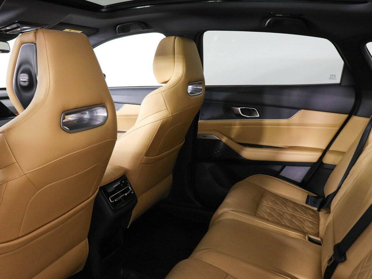 Changan UNI-K б/у, 2022, Автоматическая. Фото: #13