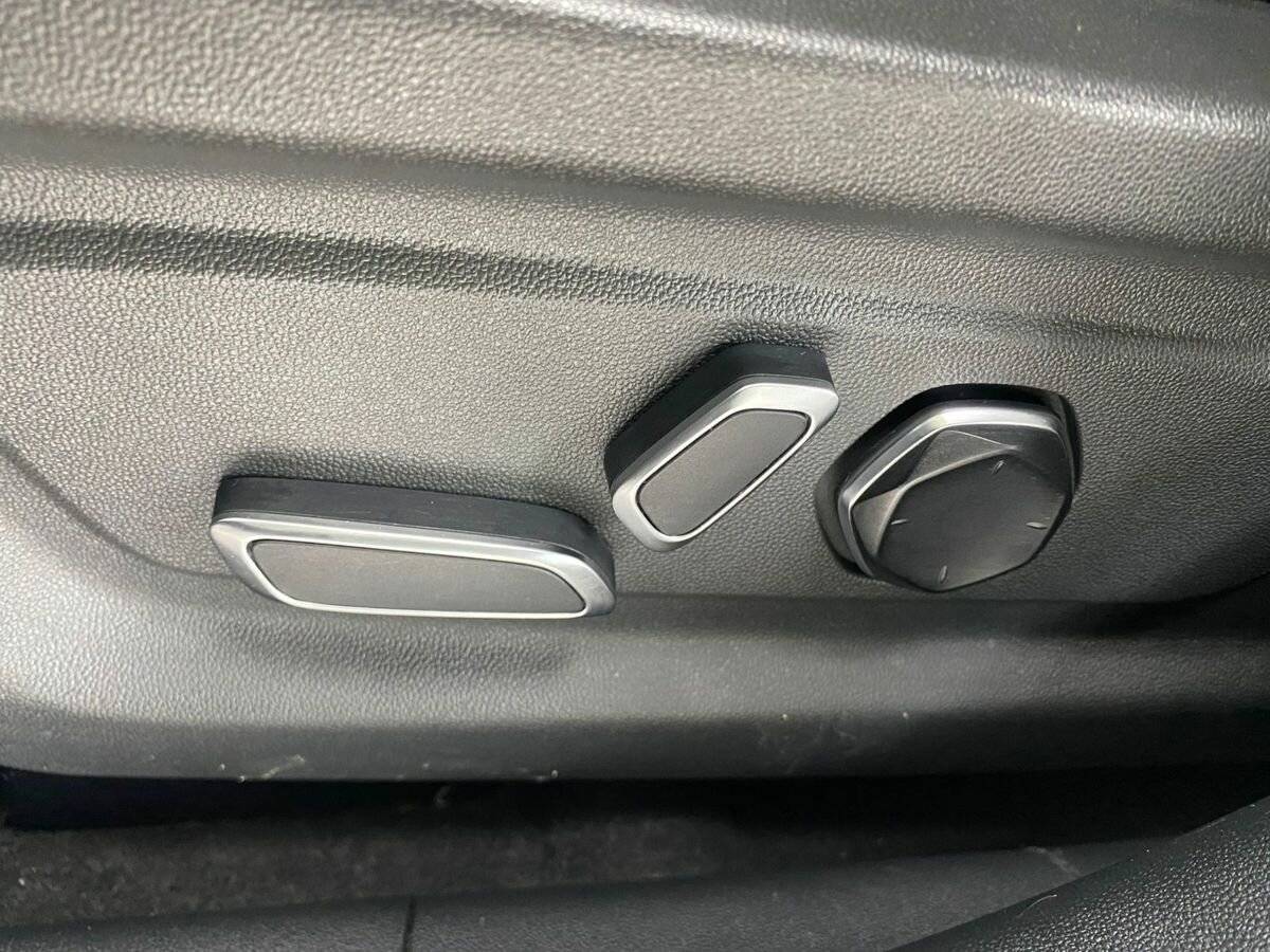 Changan UNI-K б/у, 2022, Автоматическая. Фото: #20