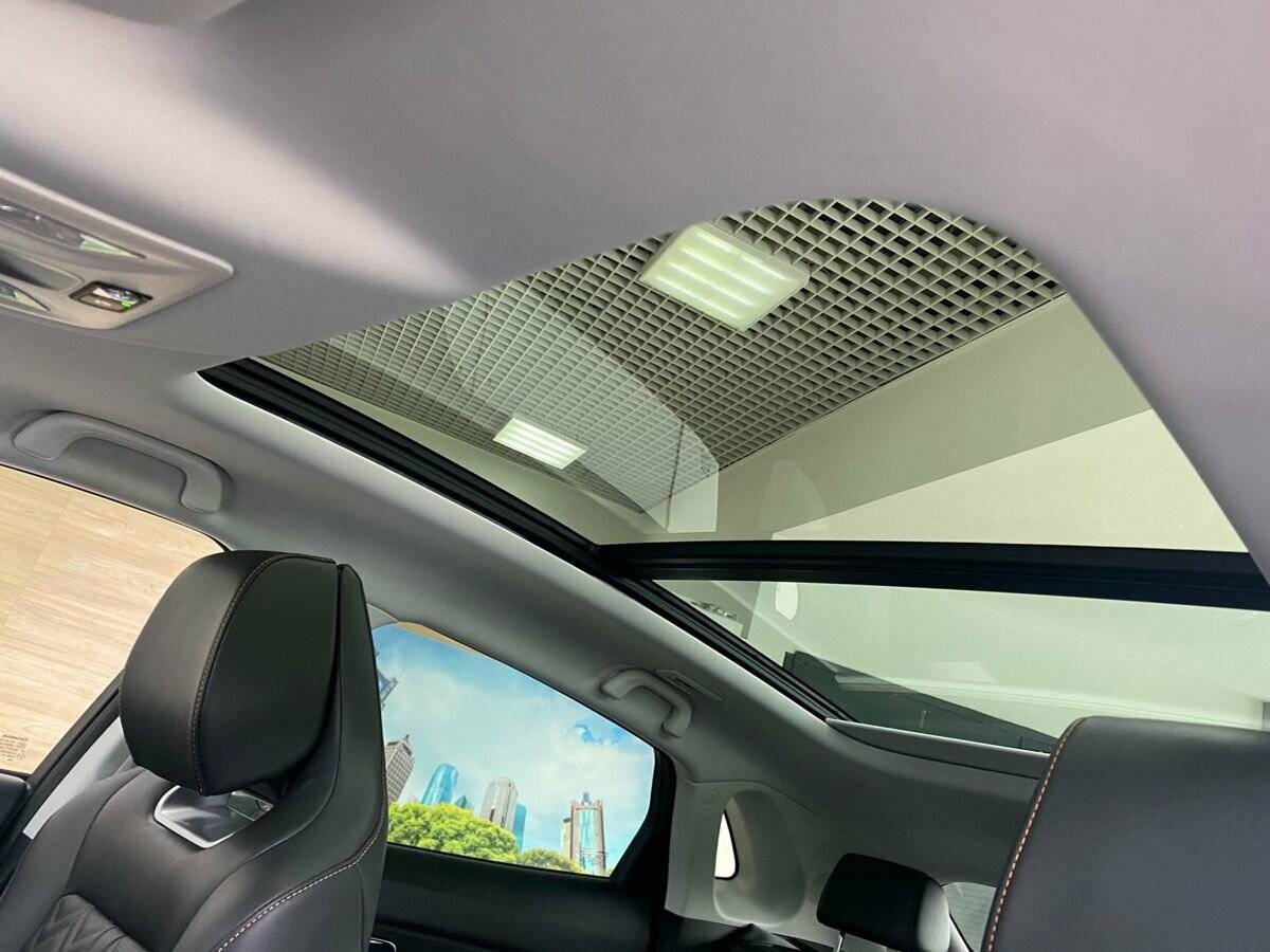 Changan UNI-K б/у, 2022, Автоматическая. Фото: #21