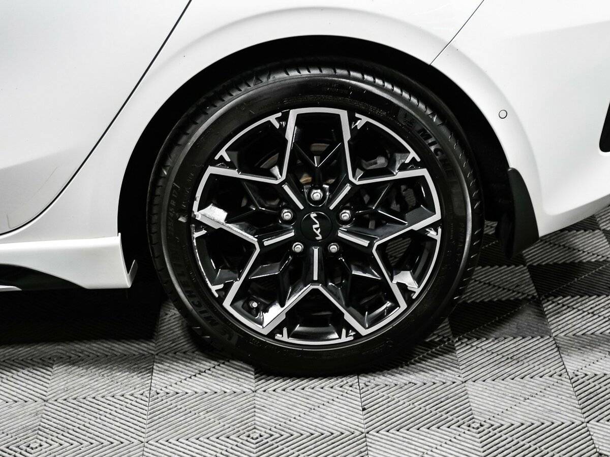 Kia Ceed б/у, 2022, Роботизированная. Фото: #13