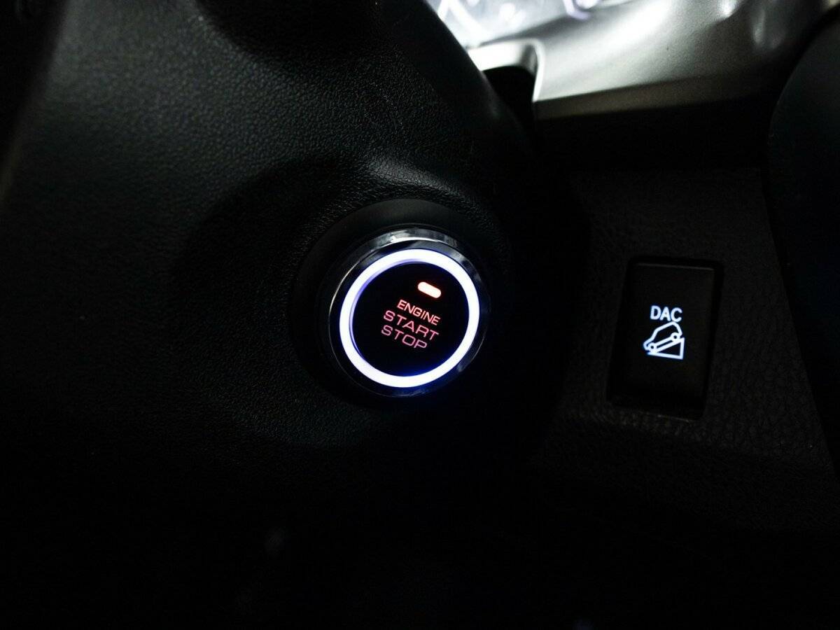 Toyota RAV4 б/у, 2017, Вариатор. Фото: #19