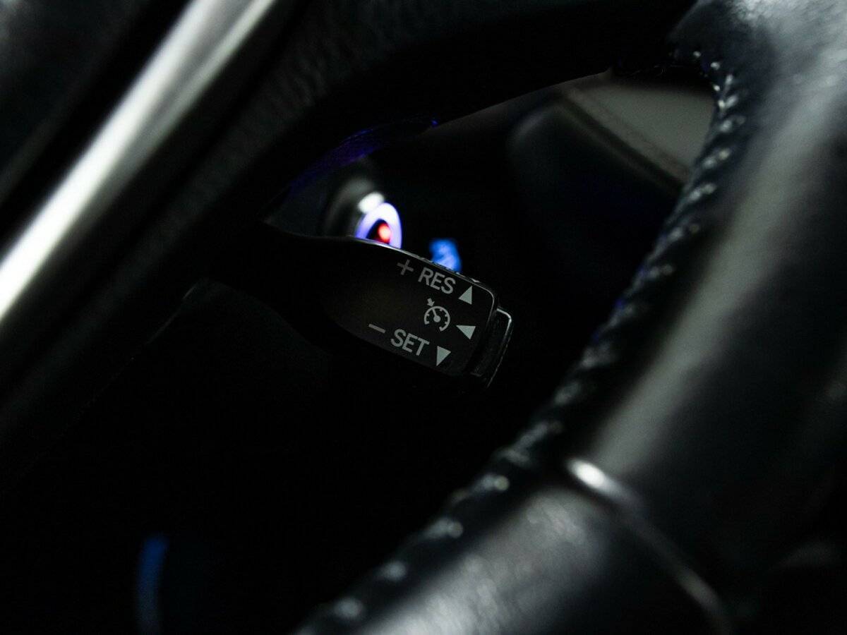 Toyota RAV4 б/у, 2017, Вариатор. Фото: #21