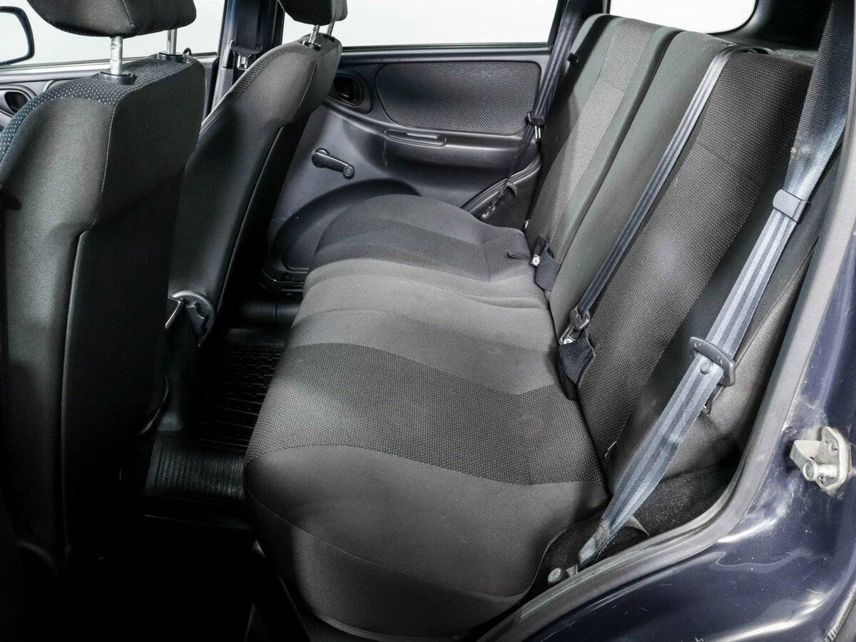 Chevrolet Niva б/у, 2019, Механическая. Фото: #6