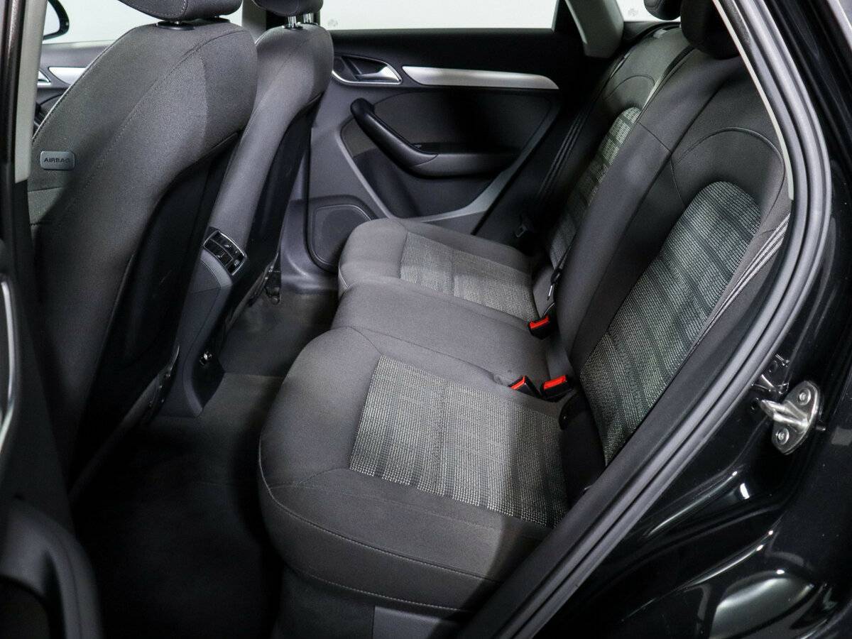 Audi Q3 б/у, 2015, Роботизированная. Фото: #5