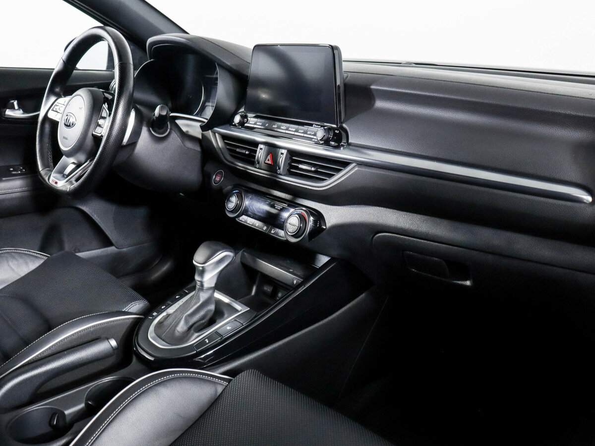Kia Cerato б/у, 2020, Автоматическая. Фото: #5
