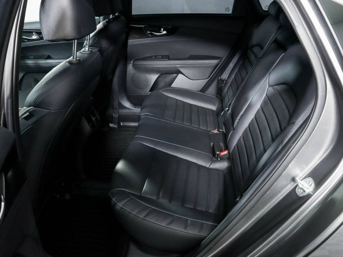 Kia Cerato б/у, 2020, Автоматическая. Фото: #6