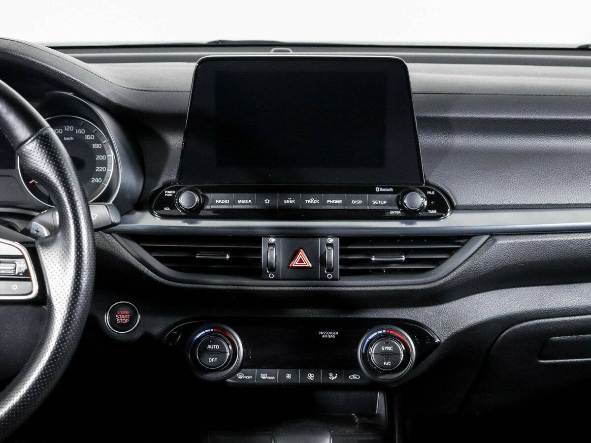 Kia Cerato б/у, 2020, Автоматическая. Фото: #9
