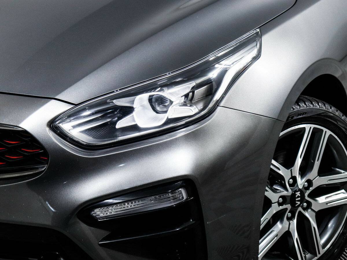 Kia Cerato б/у, 2020, Автоматическая. Фото: #12