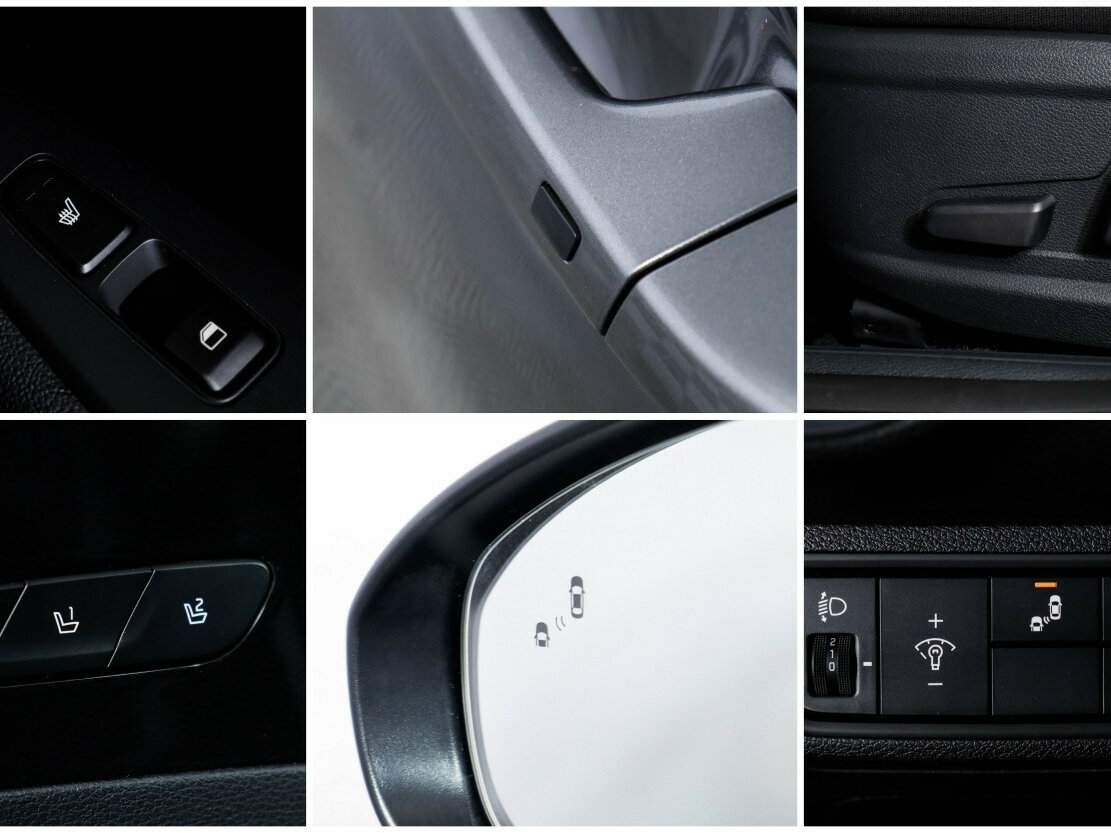 Kia Cerato б/у, 2020, Автоматическая. Фото: #16