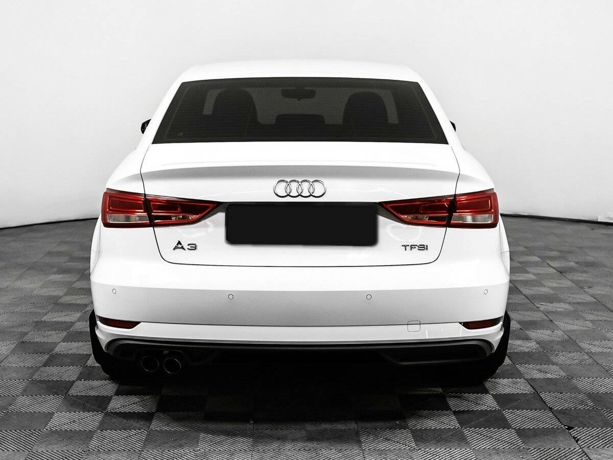 Audi A3 б/у, 2016, Роботизированная. Фото: #5