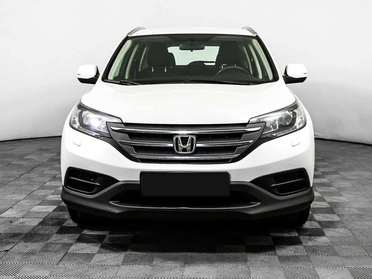 Honda CR-V б/у, 2013, Автоматическая. Фото: #1