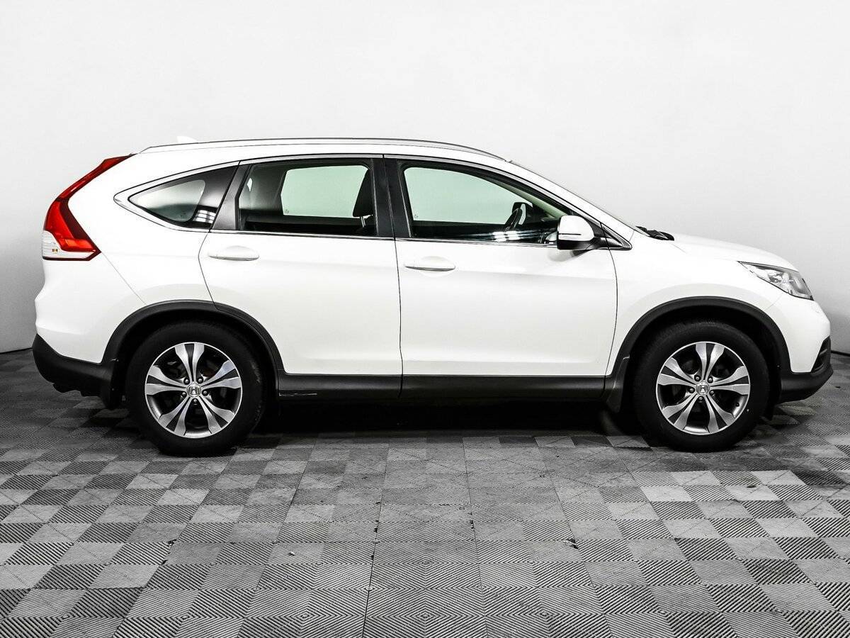 Honda CR-V б/у, 2013, Автоматическая. Фото: #3