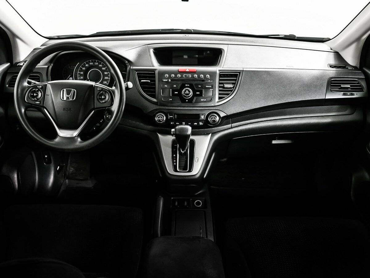 Honda CR-V б/у, 2013, Автоматическая. Фото: #10