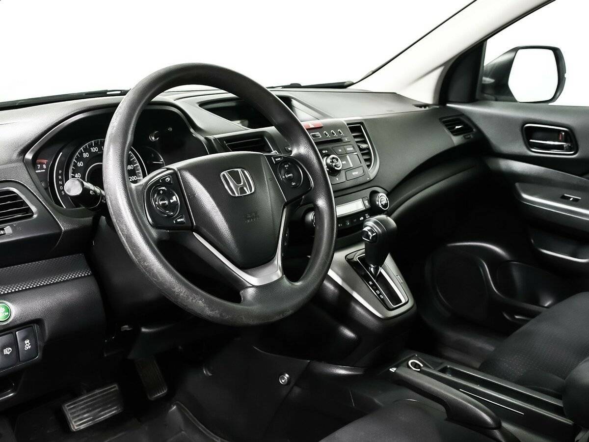 Honda CR-V б/у, 2013, Автоматическая. Фото: #11