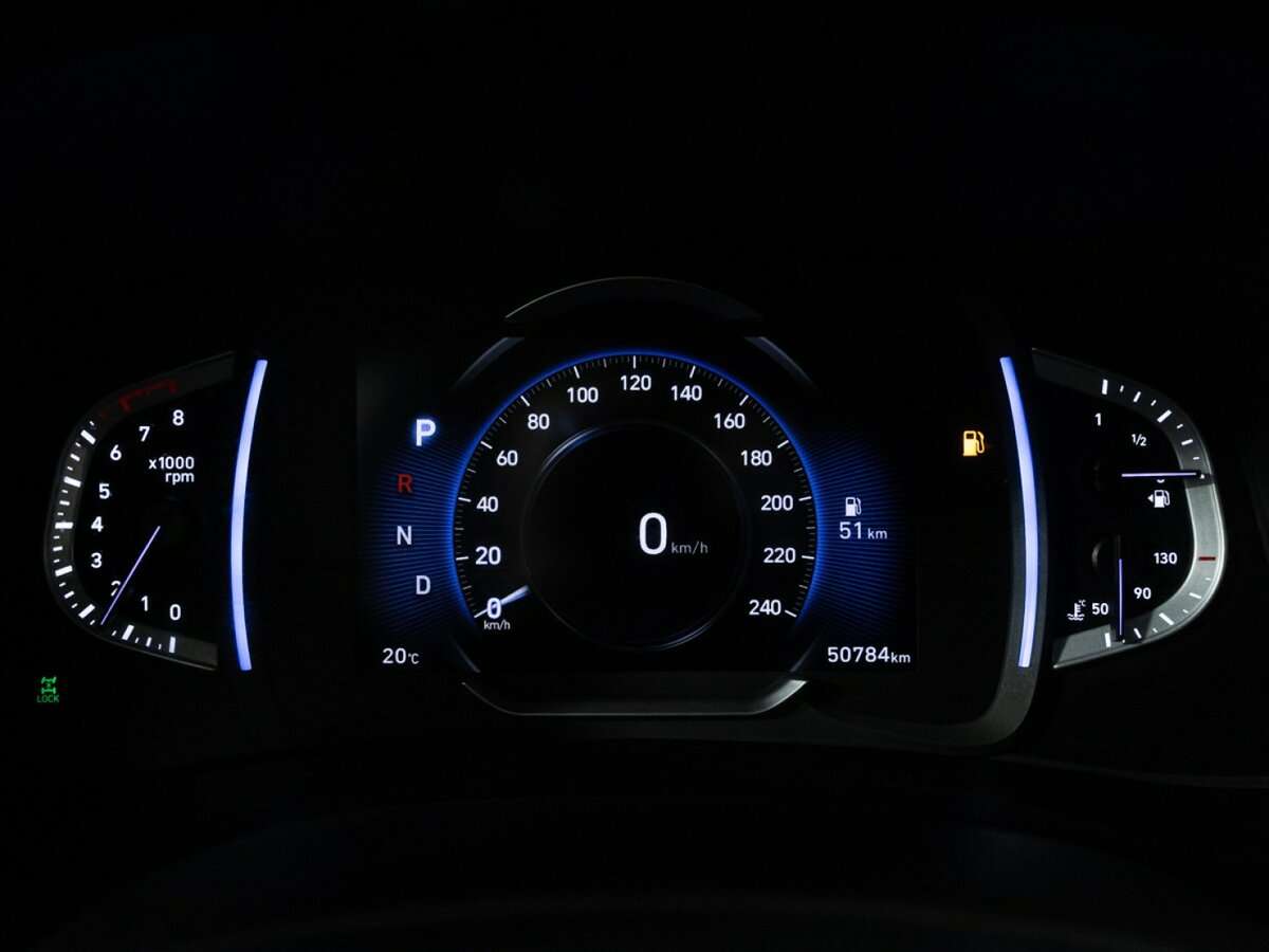 Hyundai Creta б/у, 2021, Автоматическая. Фото: #11