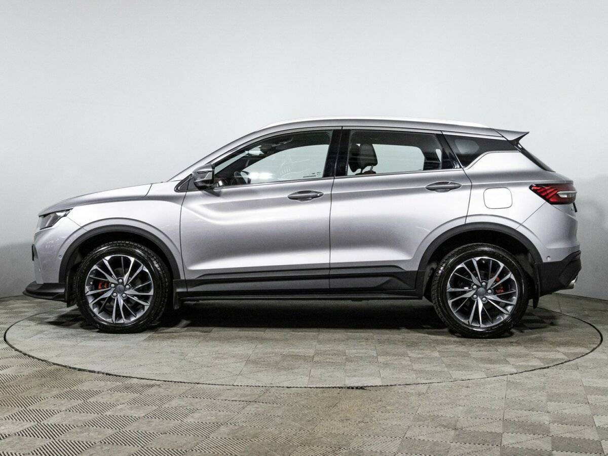 Geely Coolray б/у, 2023, Роботизированная. Фото: #7