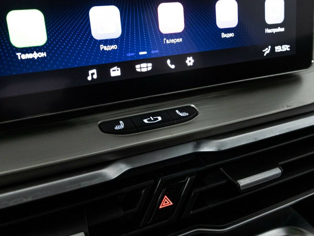 Geely Coolray б/у, 2023, Роботизированная. Фото: #17