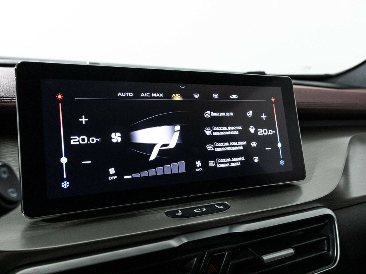 Geely Coolray б/у, 2023, Роботизированная. Фото: #15