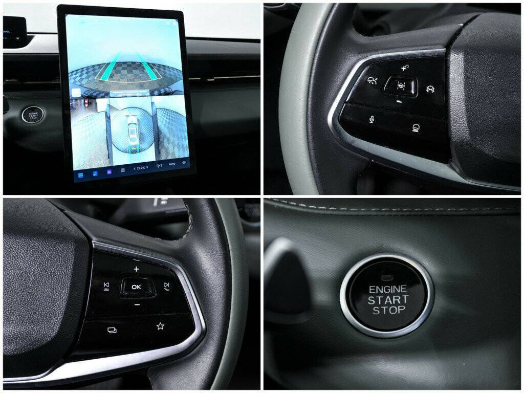 Changan Lamore б/у, 2023, Роботизированная. Фото: #16