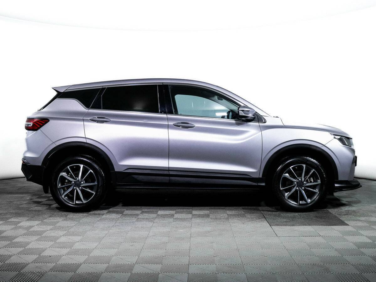 Geely Coolray б/у, 2023, Роботизированная. Фото: #3