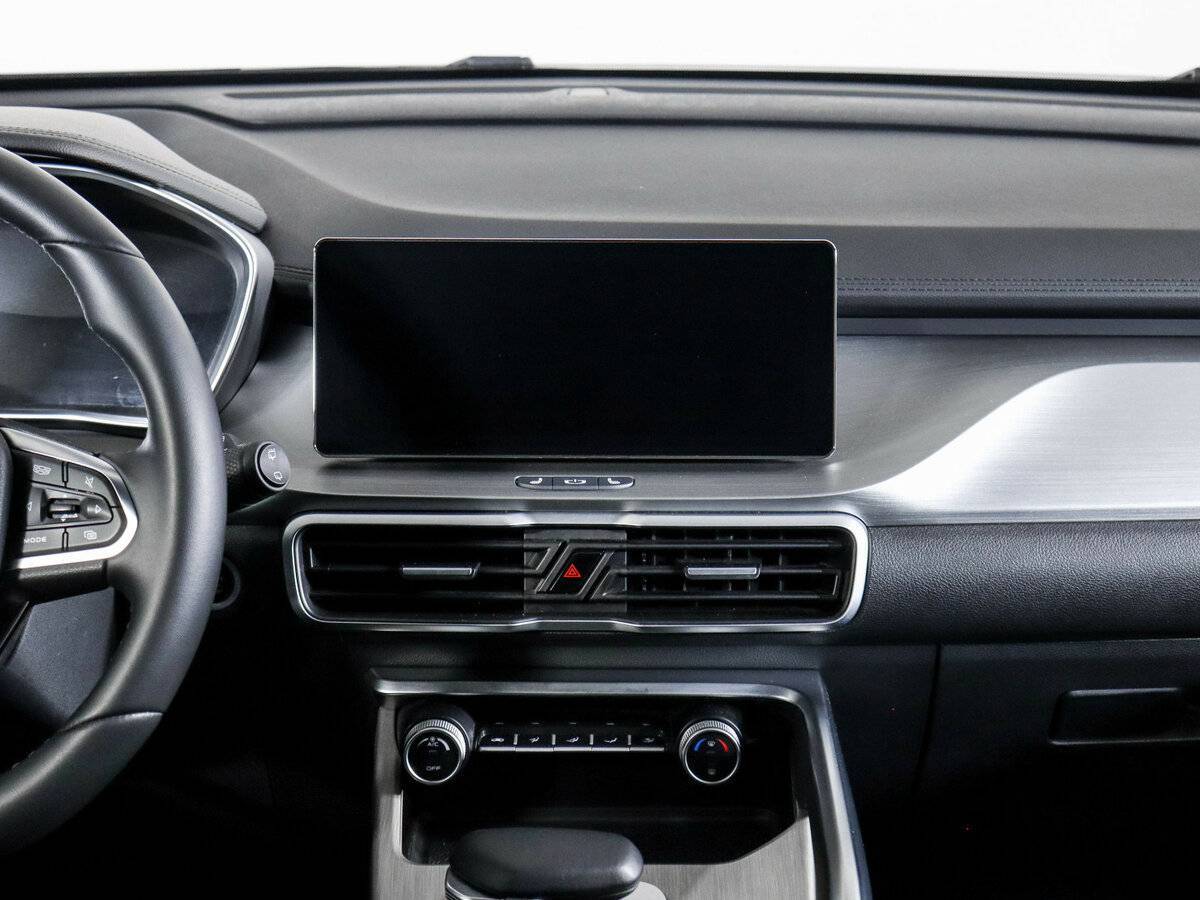 Geely Coolray б/у, 2023, Роботизированная. Фото: #9