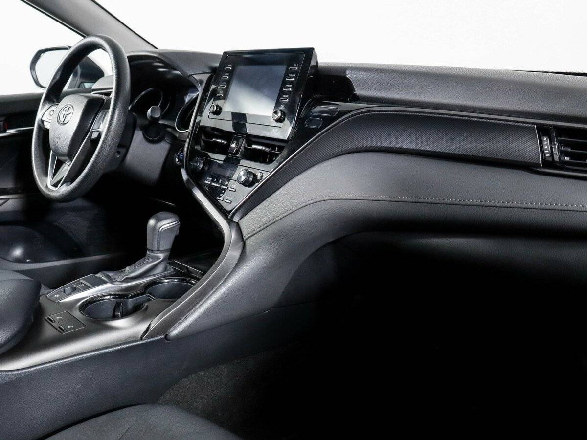 Toyota Camry б/у, 2021, Вариатор. Фото: #5