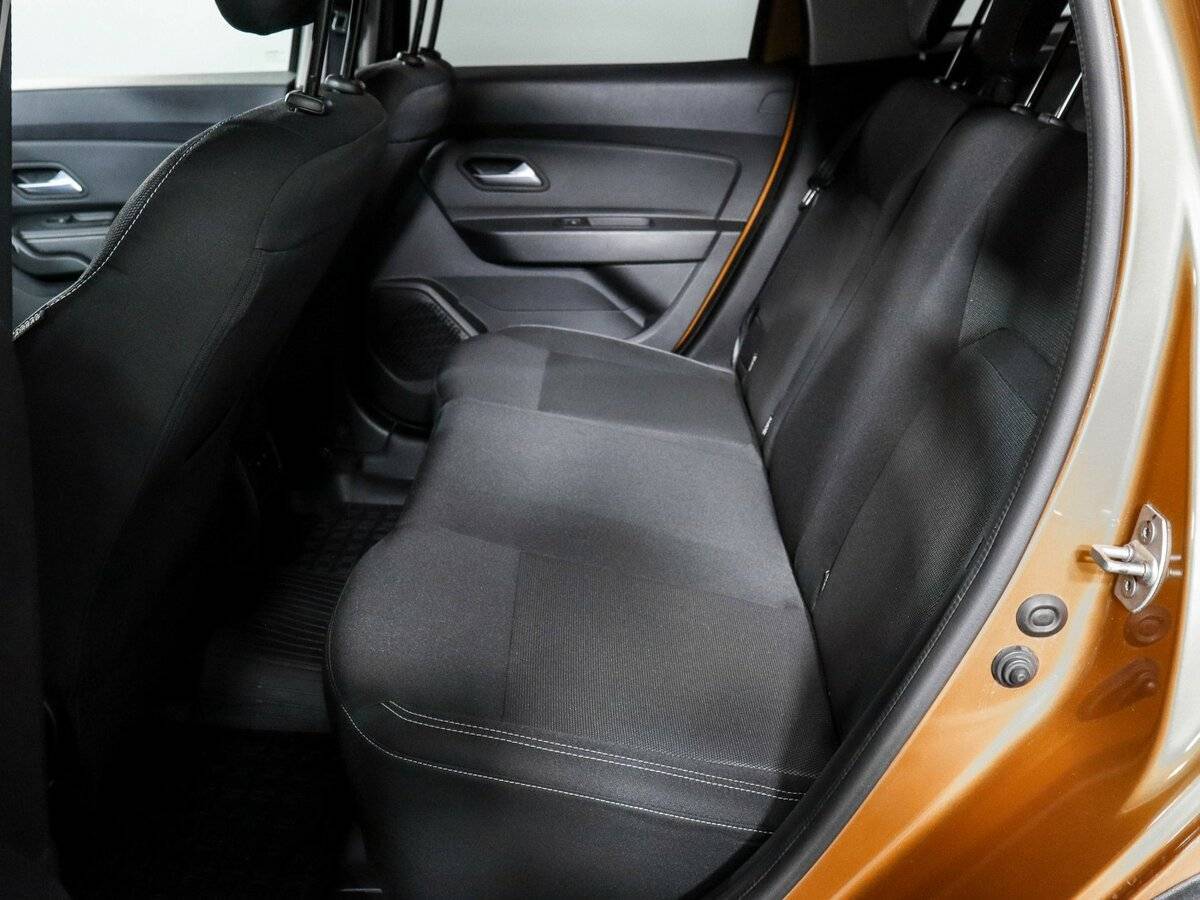 Renault Duster б/у, 2022, Вариатор. Фото: #6