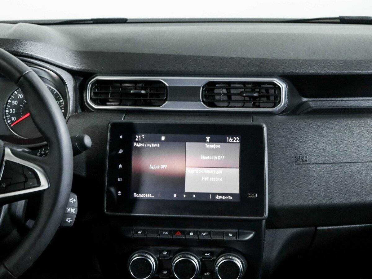 Renault Duster б/у, 2022, Вариатор. Фото: #9