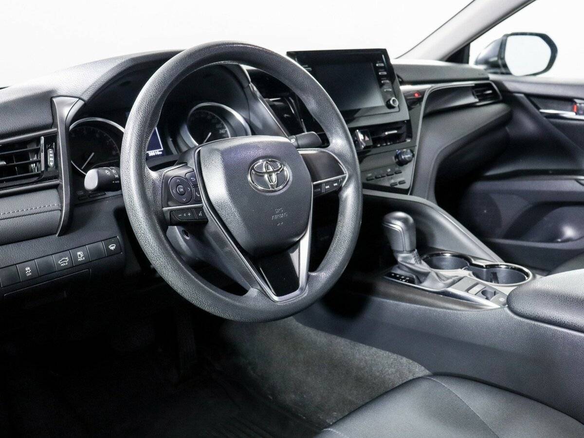 Toyota Camry б/у, 2021, Вариатор. Фото: #10