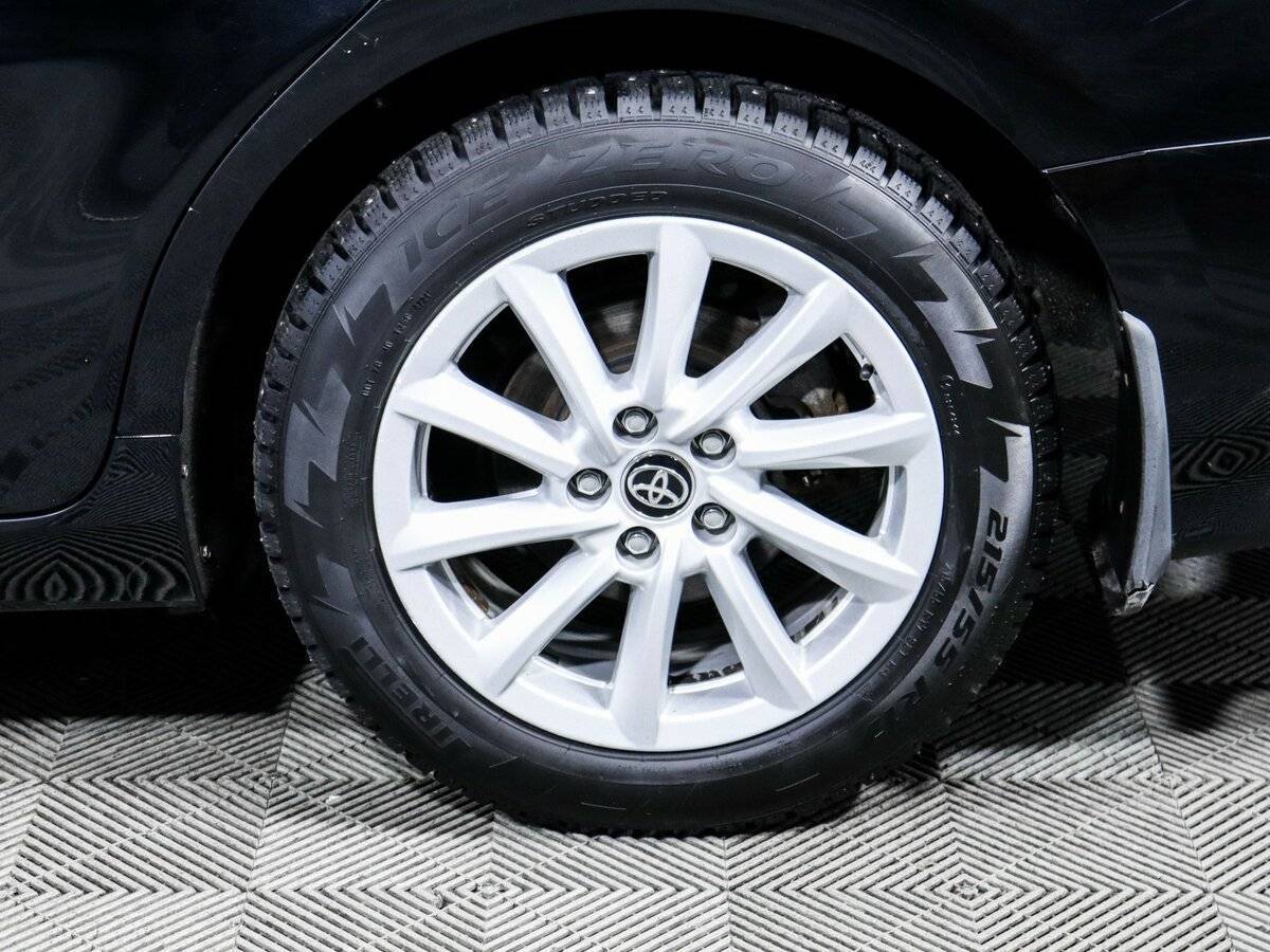 Toyota Camry б/у, 2021, Вариатор. Фото: #11