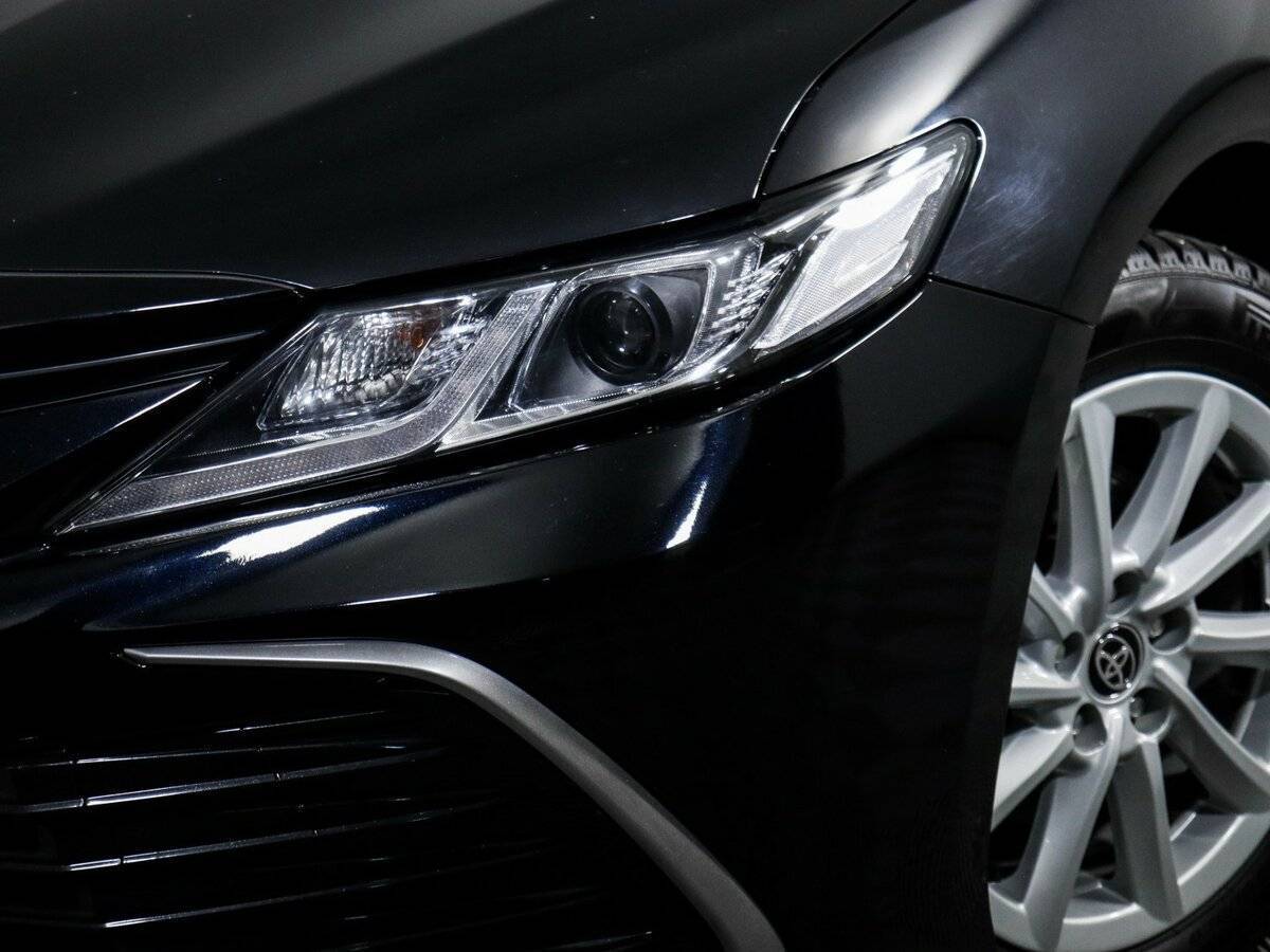 Toyota Camry б/у, 2021, Вариатор. Фото: #12