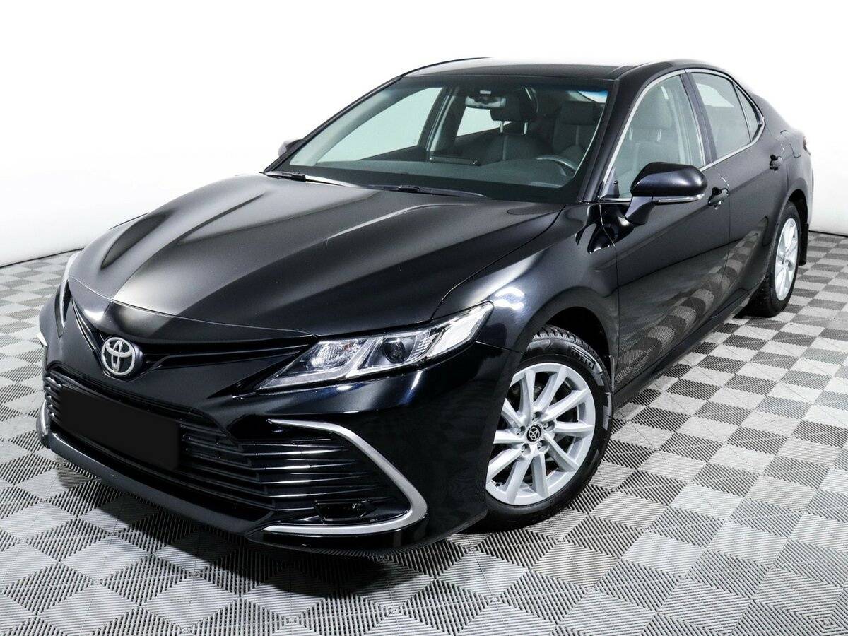 Toyota Camry б/у, 2021, Вариатор. Фото: #13