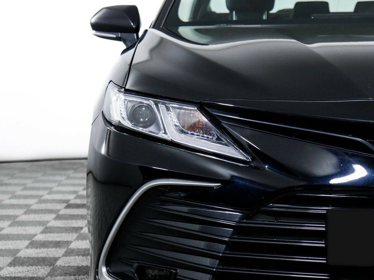 Toyota Camry б/у, 2021, Вариатор. Фото: #14