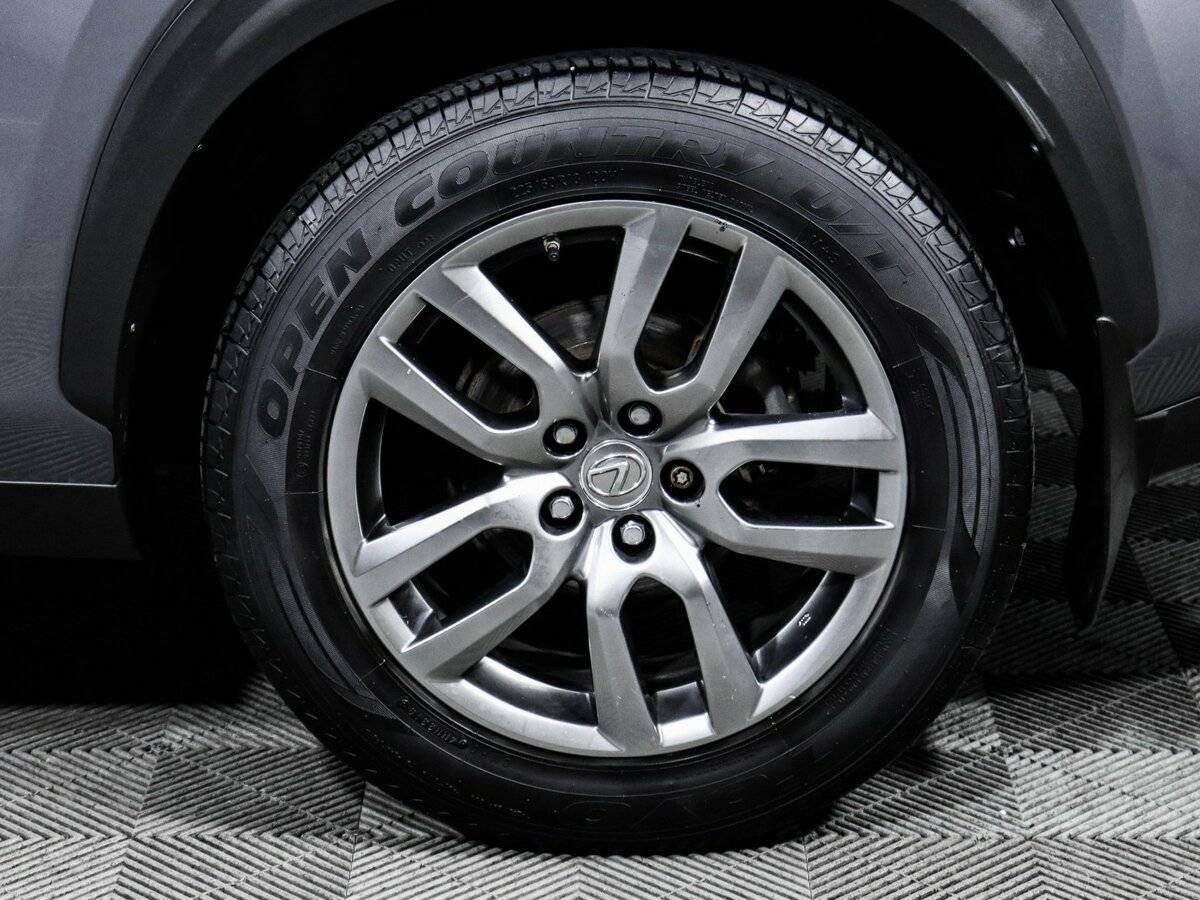 Lexus NX б/у, 2015, Вариатор. Фото: #11