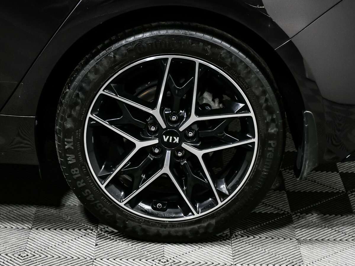 Kia Optima б/у, 2018, Автоматическая. Фото: #13