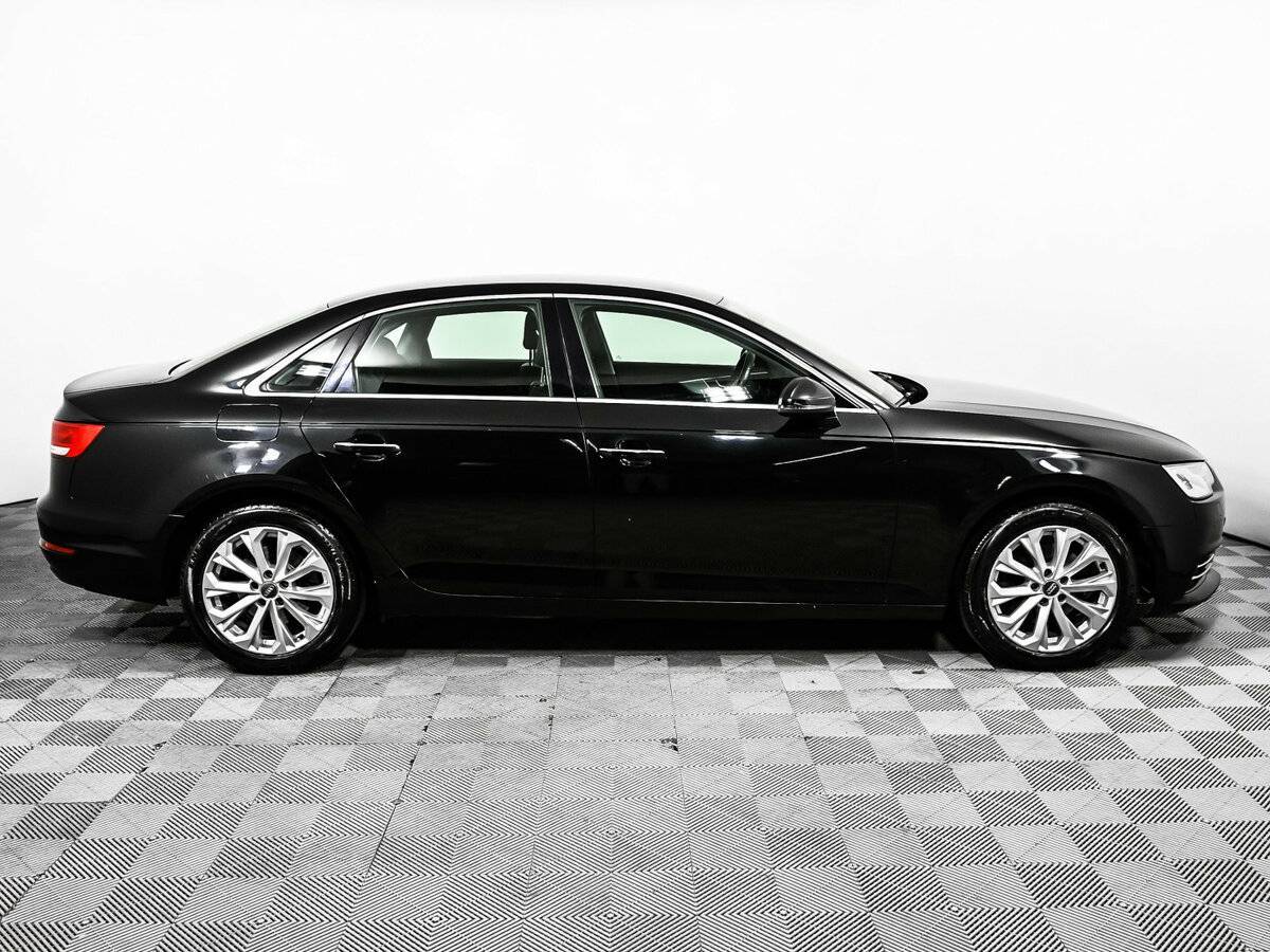 Audi A4 б/у, 2015, Роботизированная. Фото: #3