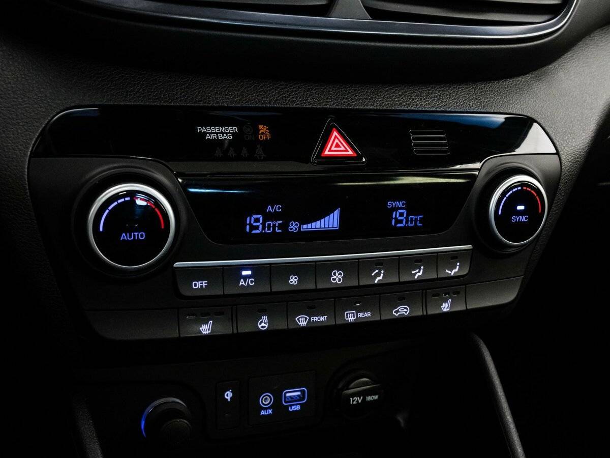 Hyundai Tucson б/у, 2020, Автоматическая. Фото: #20