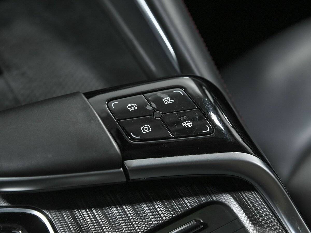 Changan UNI-T б/у, 2021, Роботизированная. Фото: #13