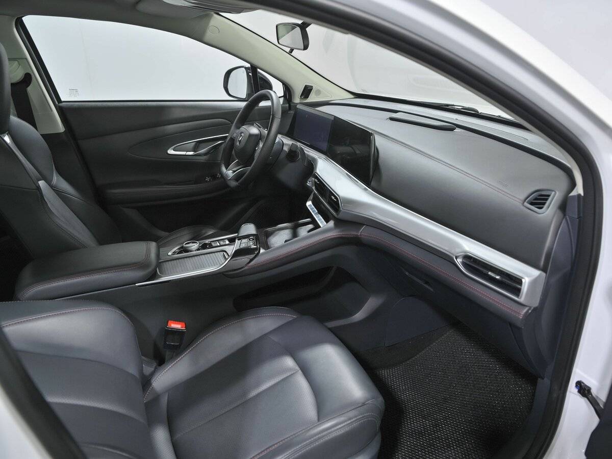 Changan UNI-T б/у, 2021, Роботизированная. Фото: #21