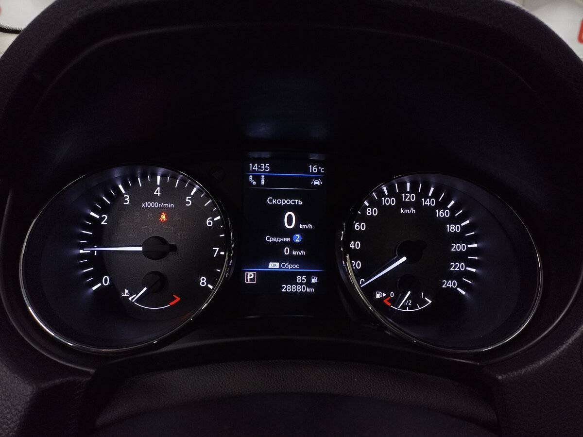 Nissan Qashqai б/у, 2022, Вариатор. Фото: #12