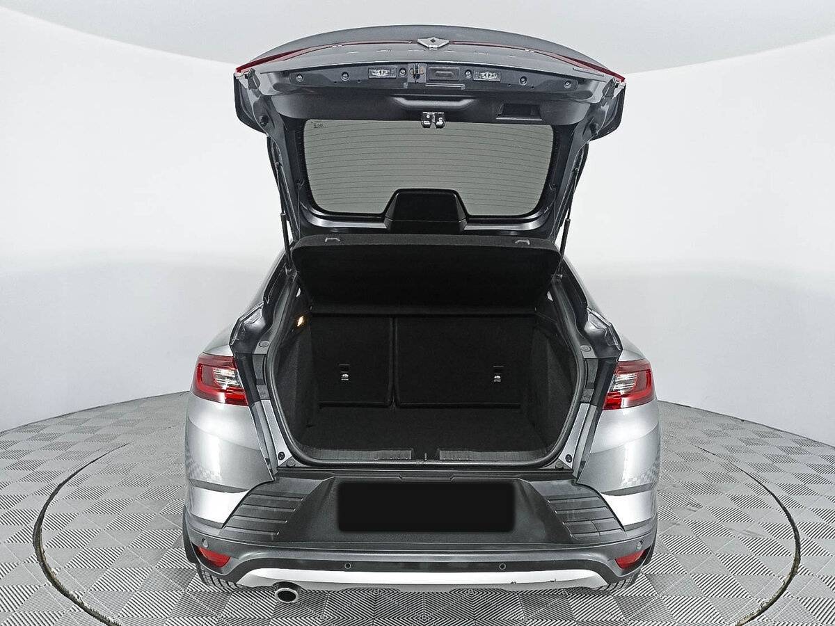 Renault Arkana б/у, 2020, Вариатор. Фото: #8