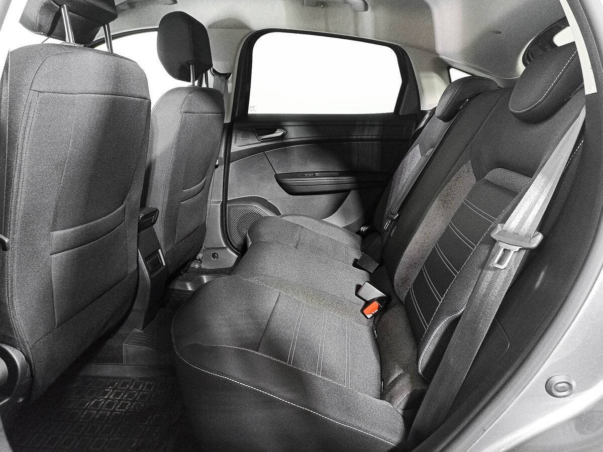 Renault Arkana б/у, 2020, Вариатор. Фото: #10