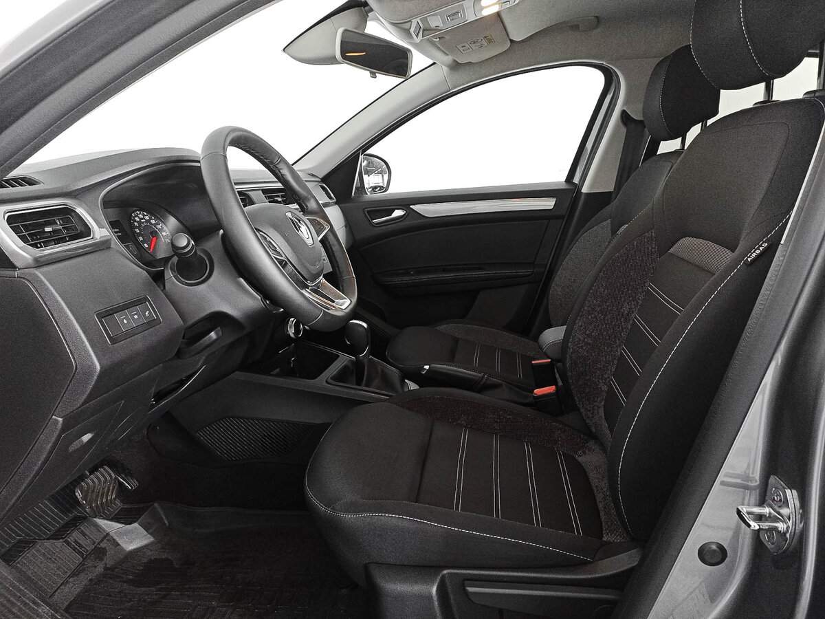 Renault Arkana б/у, 2020, Вариатор. Фото: #14