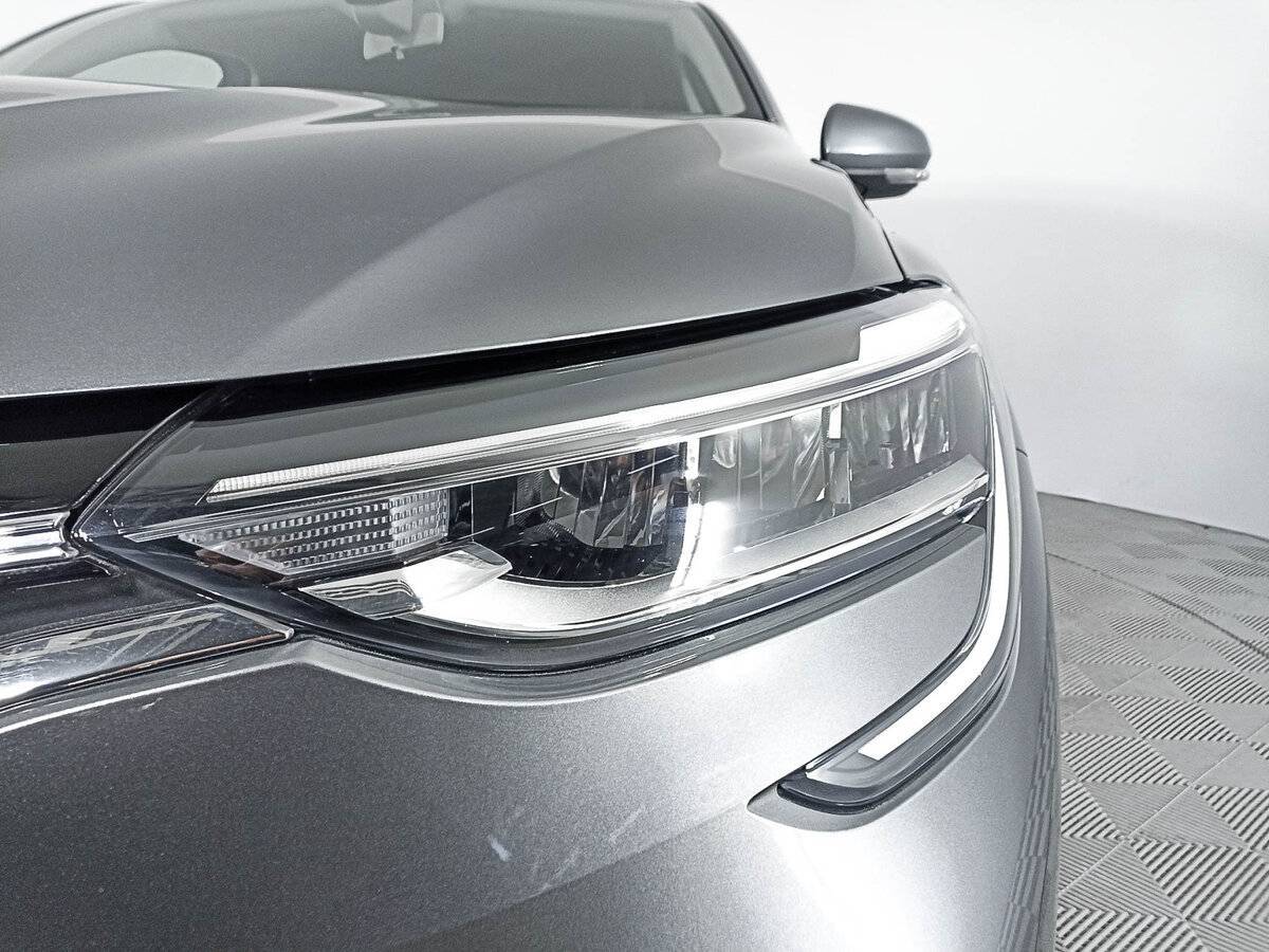Renault Arkana б/у, 2020, Вариатор. Фото: #15