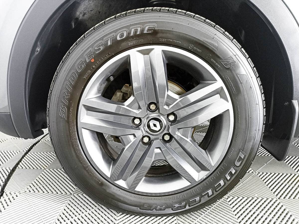 Renault Arkana б/у, 2020, Вариатор. Фото: #16